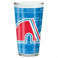 GLASS - NHL - QUEBEC NORDIQUES 